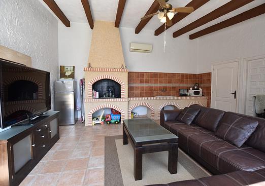 Country house in Heredades