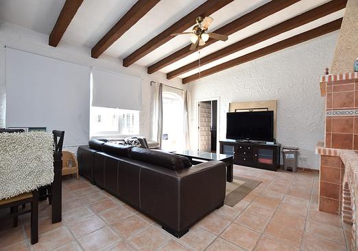 Country house in Heredades