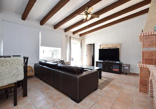Country house in Heredades