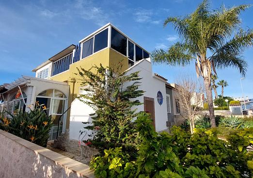 Quad house in Orihuela Costa