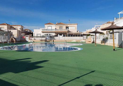 Quad house in Orihuela Costa