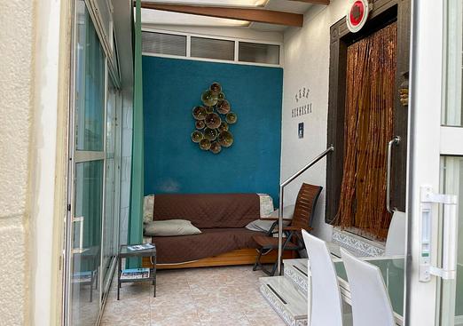 Quad house in Orihuela Costa