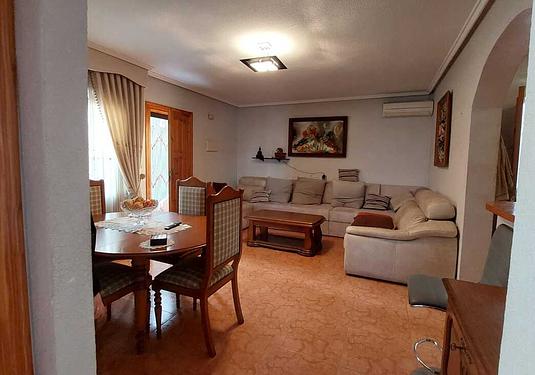 Quad house in Orihuela Costa