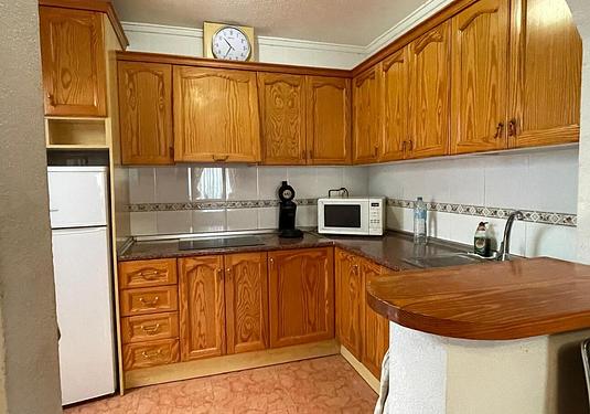Quad house in Orihuela Costa