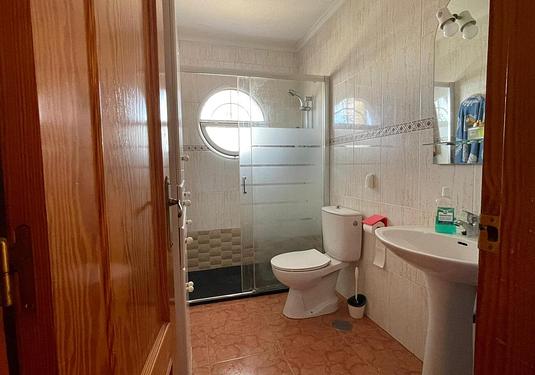 Quad house in Orihuela Costa