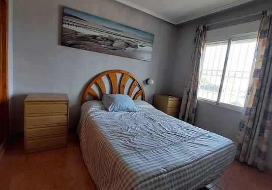 Quad house in Orihuela Costa