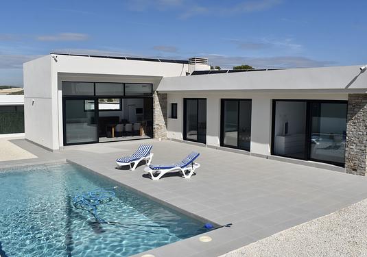 Villa in Calasparra
