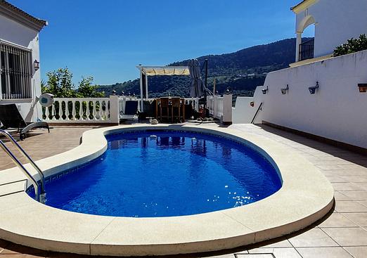 Villa in Mondrón