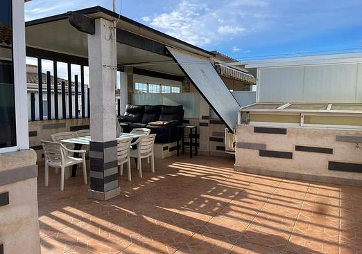 Quad house in Orihuela Costa