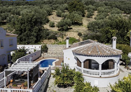Villa in Mondrón