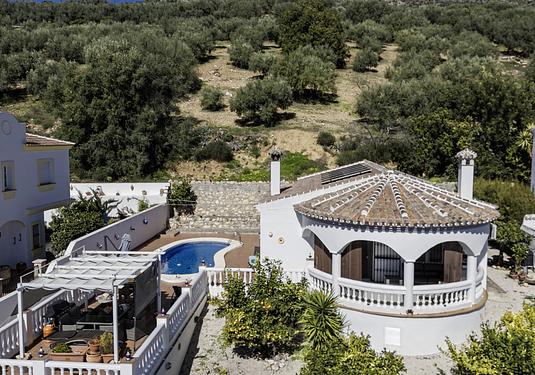 Villa in Mondrón