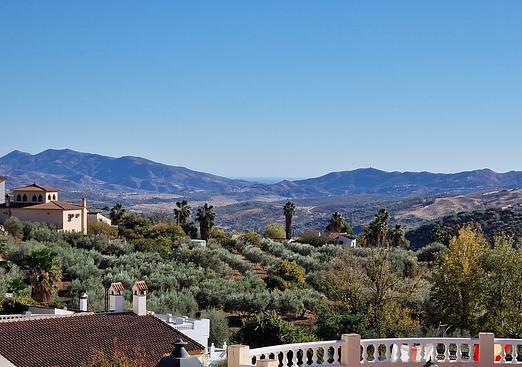 Villa in Mondrón
