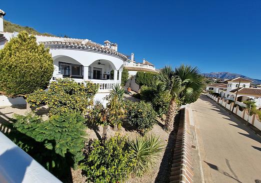 Villa in Mondrón