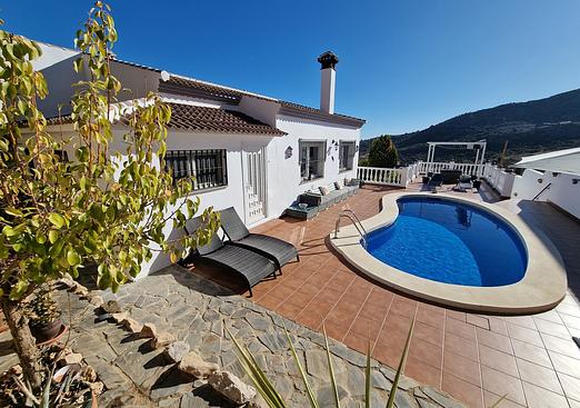 Villa in Mondrón