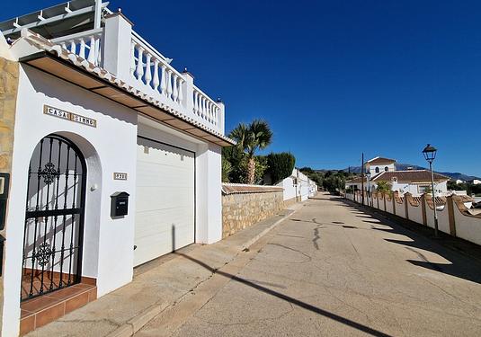 Villa in Mondrón