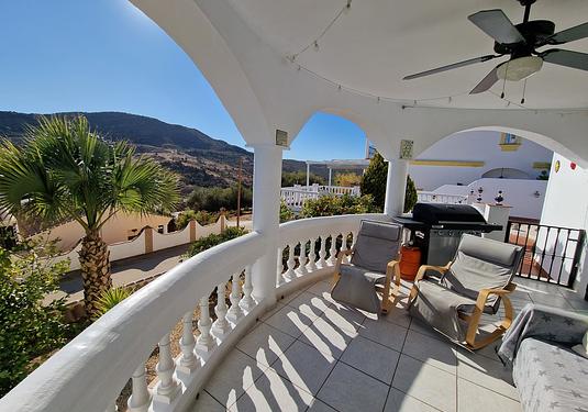 Villa in Mondrón