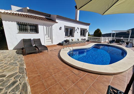 Villa in Mondrón