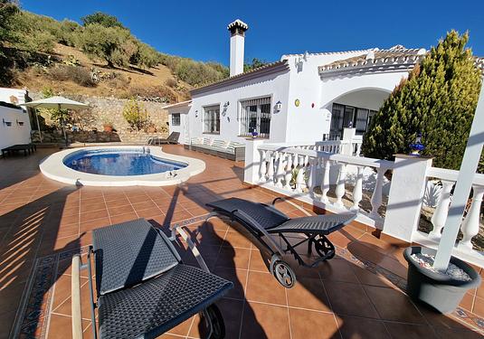 Villa in Mondrón