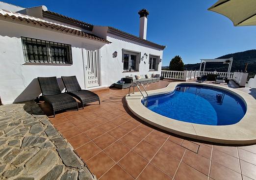 Villa in Mondrón