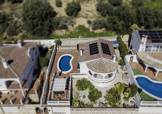 Villa in Mondrón