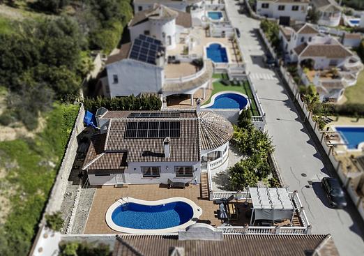 Villa in Mondrón