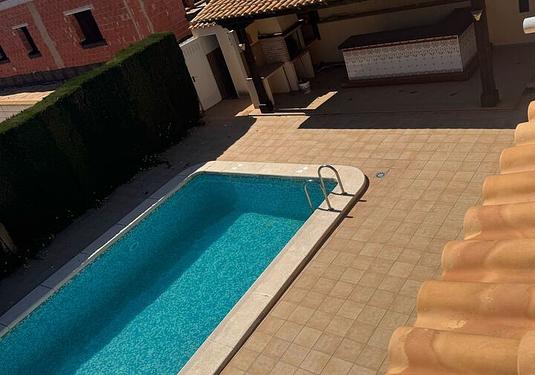 Villa in Playa Flamenca
