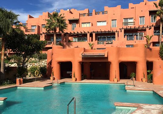 Town house in Manilva