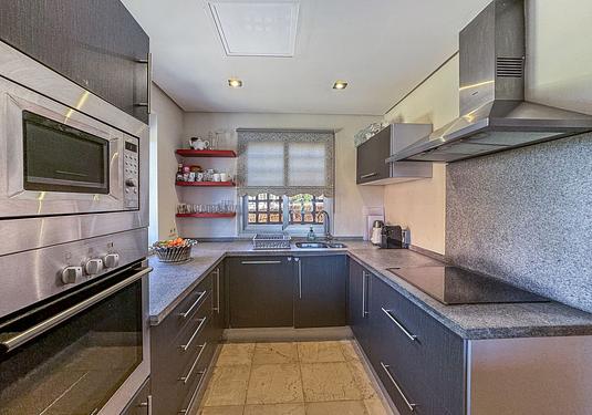 Town house in Manilva