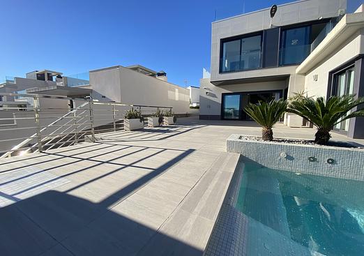 Villa in San Miguel de Salinas