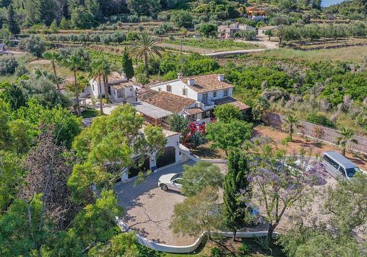 Villa in Jesus Pobre