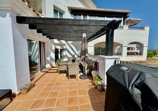 Apartment in Hacienda Riquelme Golf Resort