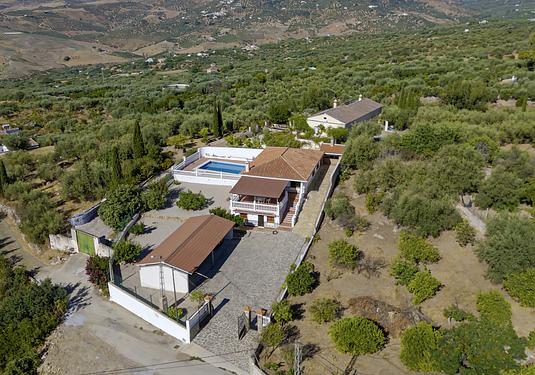 Villa in Periana
