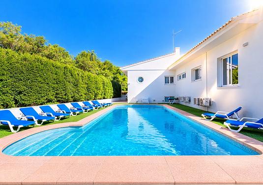Villa in Dehesa de Campoamor