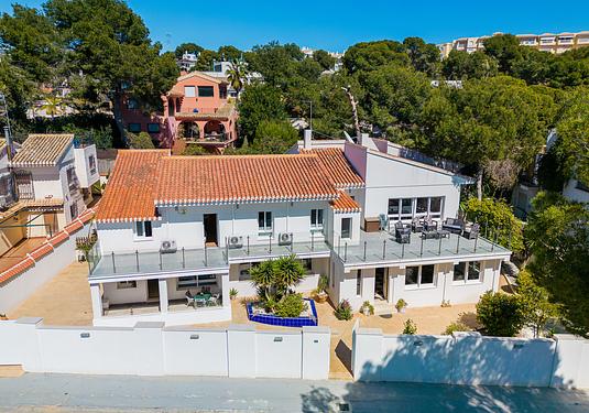 Villa in Dehesa de Campoamor