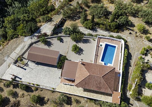 Villa in Periana