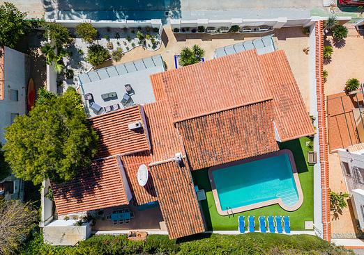 Villa in Dehesa de Campoamor