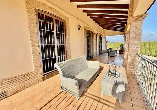 Villa in Avileses