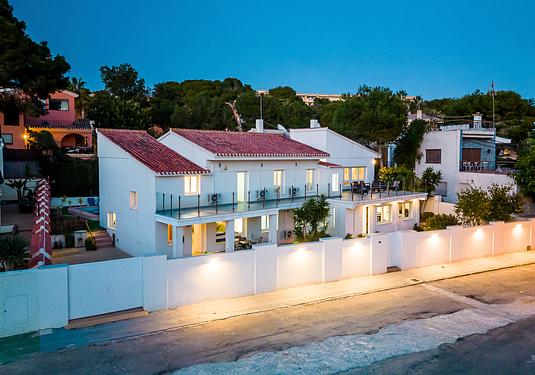 Villa in Dehesa de Campoamor
