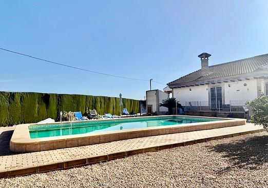 Villa in Avileses