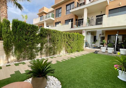 Apartment in Orihuela Costa