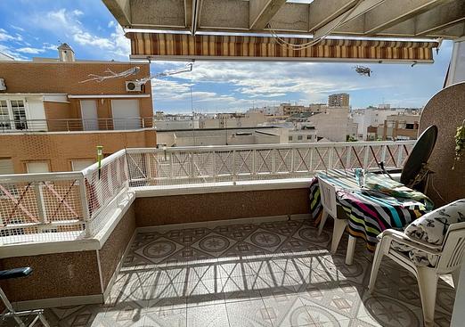Apartment in Torrevieja