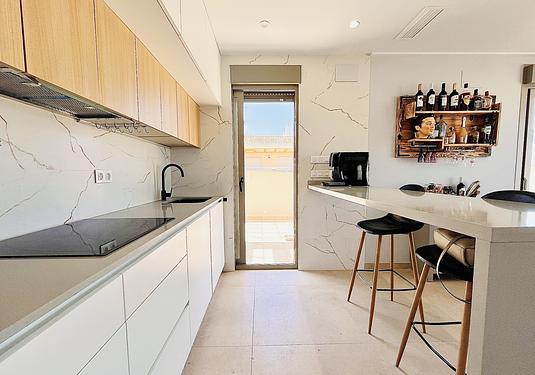 Apartment in Torre de La Horadada