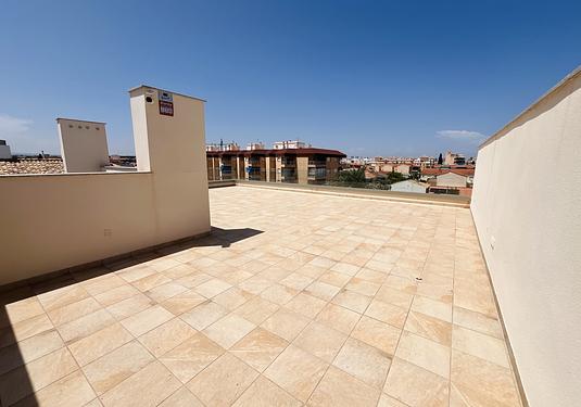 Apartment in Torre de La Horadada