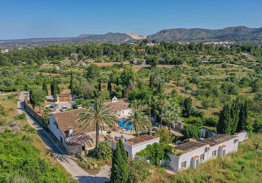 Villa in Jesus Pobre