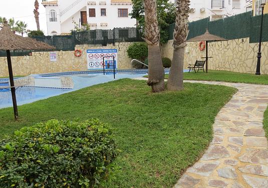 Apartment in Orihuela Costa