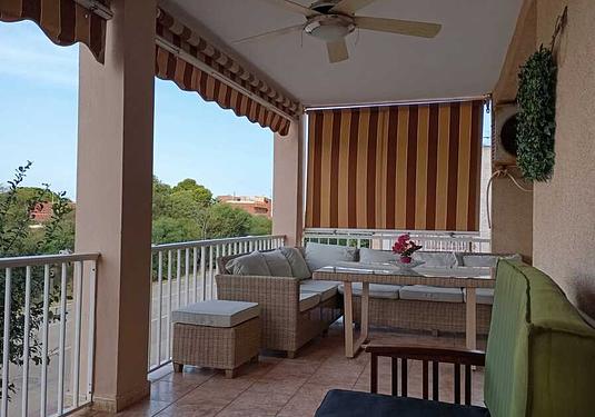 Apartment in Cartagena