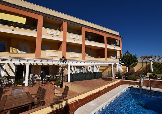 Apartment in Algorfa
