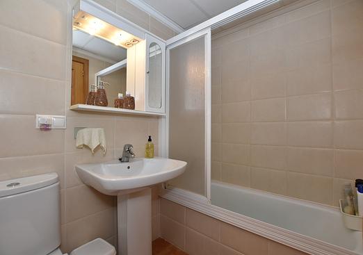 Apartment in Algorfa