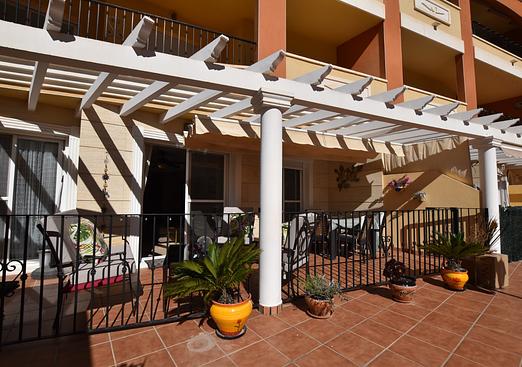 Apartment in Algorfa