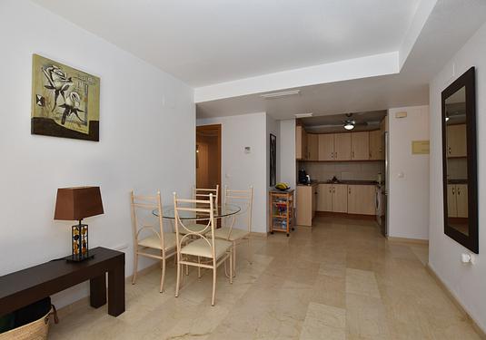 Apartment in Algorfa